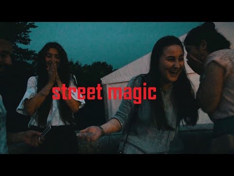 street magic // Avto Tsitskishvili [HD]